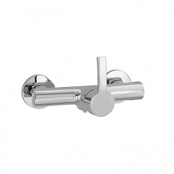 Настенный смеситель без излива Curvepro без лейки 3.3165.7.004.400.1 Laufen